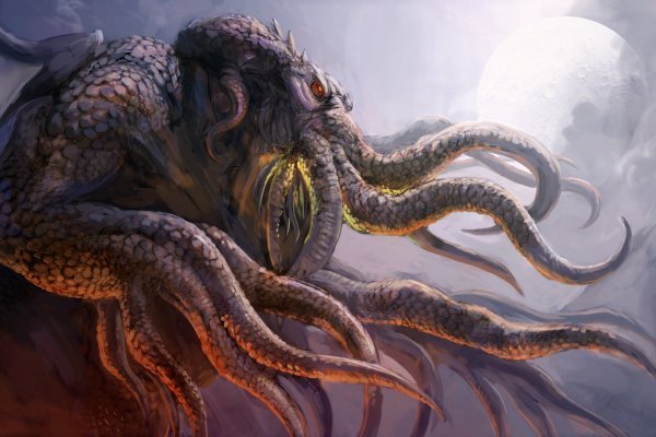 Kraken at сайт